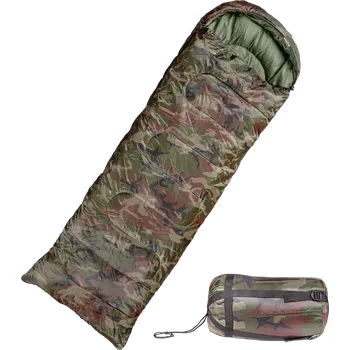 Spacák Tactical Guard BEDROLL Spacák Camo Green