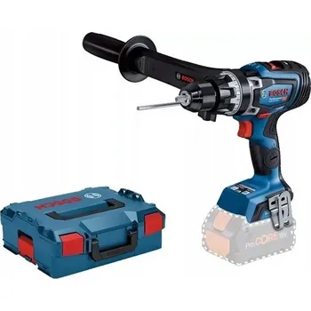 Elektrické nířadí Bosch GSB 18V-150 C Professional – aku kombinovaný šroubovák (SOLO) (18V • 150 Nm • Příklep • Brushless • SOLO)