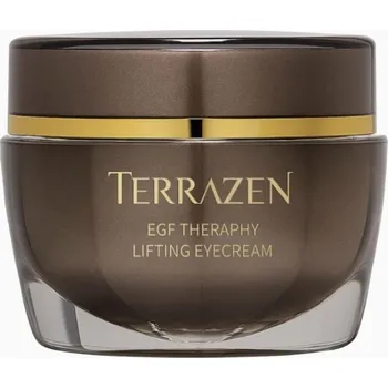 Péče o oční okolí Terrazen – EGF Therapy Lifting Eye Cream – Liftingový oční krém s EGF a peptidy
