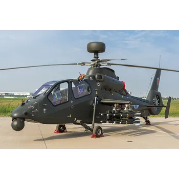 Z-19G Light Scout / Attack Helicopter - Trumpeter 05851