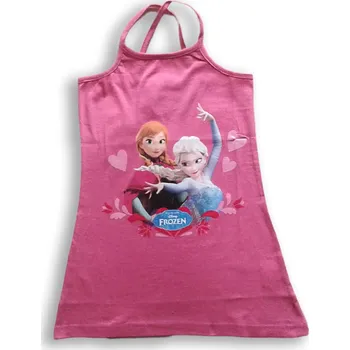Dívčí šaty SETINO Dívčí letní šaty Frozen Dětská velikost: 98