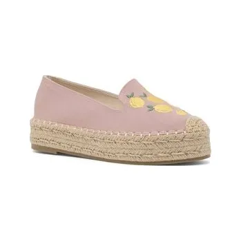 Dámské baleríny Jenny Fairy Espadrilky WSS990-200 Růžová 38