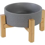 Zolux Keramo Solo šedá 700 ml