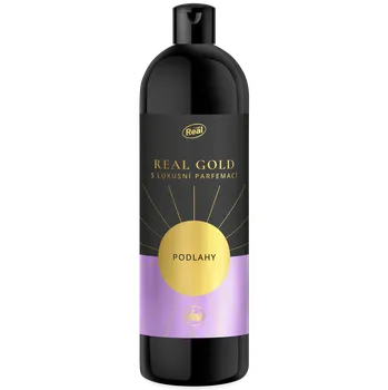 Čistič podlahy Real Gold podlahy 1 kg