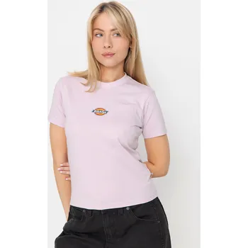 Oblečení a móda Dickies Maple Valley (winsome orchid) S, růžová