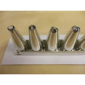 Sada trezírovacích špiček II (8 ks) ♡