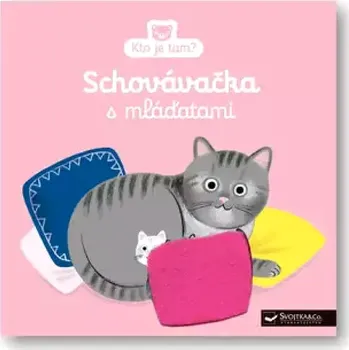 Leporelo Schovávačka s mláďatami (Aurélie Guillereyová,, 2022)