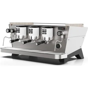 Kávovar Iberital Vista – 3GR Barva: Bílá