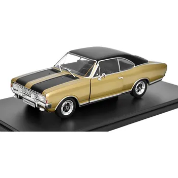autíčko Opel Commodore A GS/E Coupe 1:24 - WhiteBox Opel Commodore - kovový model