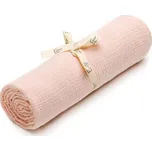 ESECO Mušelínová osuška Pink