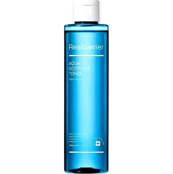 Real Barrier - Aqua Soothing Toner 200ml