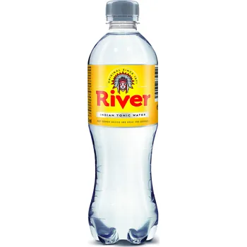 River Indian Tonic Water, 12x 500 ml