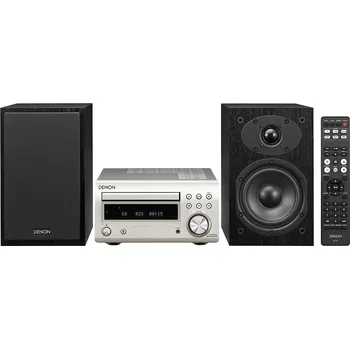 Hi-Fi systém Mini stereo systém: D-M41 DAB+, DENON 6991d14547be8
