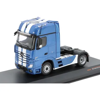 autíčko Mercedes Actros MP4 1:43 Mercedes-Benz Actros MP4 - kovový model auta