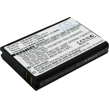 Baterie pro mobilní telefon Baterie Cameron Sino CS-HUE577SL pro Huawei GL06P - neoriginální