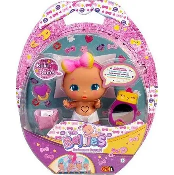 Hračka EPEE Bellies - Sweet Tummies - interaktivní panenka [A]