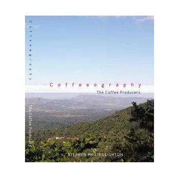 Náhradní díl pro kávovar Coffeeography - Steve Leighton (EN)