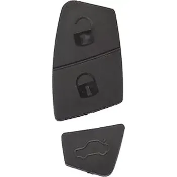 Zabzepeční vozidel Tlačítka Fiat 3tl. 2+1