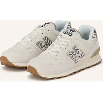 Dámská obuv New Balance Tenisky 574, béžová