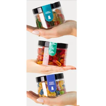 CBD AKCE Na Noc Strong+ Na Noc Plus + CBD Žížalky