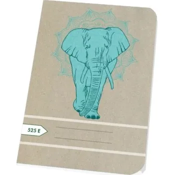 Školní sešit ECO A5 / 525 čtverečkovaný