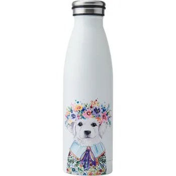 Termohrnek Kitchen Craft, Anglie Kitchen Craft - Termo lahev Tipperleyhill Puppy - 500 ml Barva: jako na obrázku
