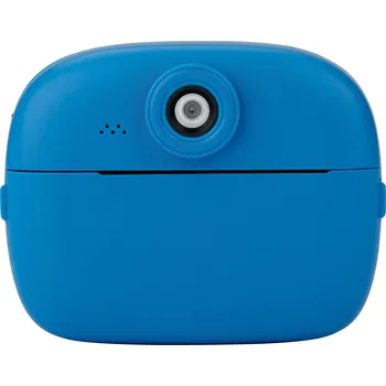 Digitální kompakt lupilu® Dětský instantní fotoaparát (modrá)