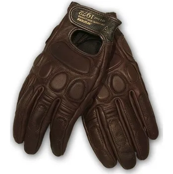 Sport Dainese Dainese-72 BLACKJACK UNISEX letní vintage rukavice hnědé vel.S S