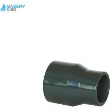 PVC tvarovka - Redukce dlouhá 50–40 x 20 mm