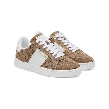 Dámské tenisky Sneakersy Guess FLJRO5 FAL12 Hnědá 38