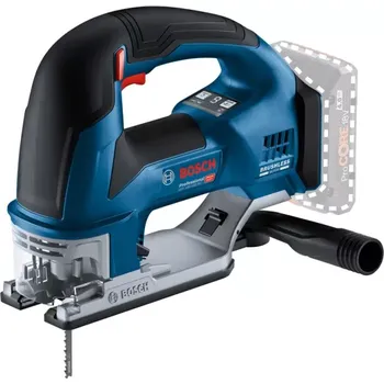 Přímočará pila Bosch GST 18V-155 BC Professional – aku kmitací pila (solo) (18V • 155 mm • 3 500 zdvihů • Bluetooth)