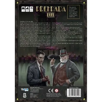 Přehrada: Duel (CZ/EN)