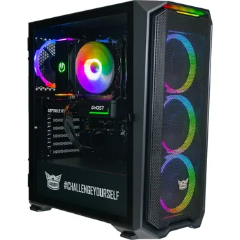 Stolní počítač AlzaPC GameBox Prime - i5 / RTX5060 / 32GB RAM / 1TB SSD