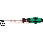 Šroubovák TORX TT9 x 60 mm s otvorem 367 BO, WERA 138259