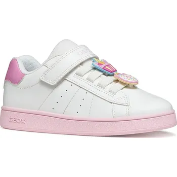 Chlapecké tenisky Dětské tenisky Geox ECLYPER J65LRF.000BC.28.35 bílá 00X, EUR 30