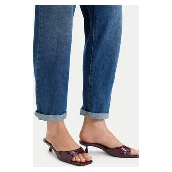 Dámské pantofle Nazouváky DeeZee CEO-TS6253-01 Bordó 38