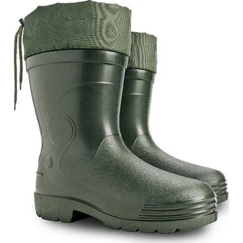 Pánské holínky DEMAR pánské holínky FARMER S 3911 zelená Velikost: 39