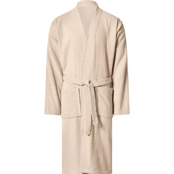 Pánský župan LIVARNO® Dámský / Pánský župan (béžová, XL)