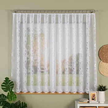 Záclona Kusová záclona Alžbeta 162x400 cm