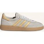 Adidas Originals Tenisky Handball Spezial, béžová / tmavě žlutá