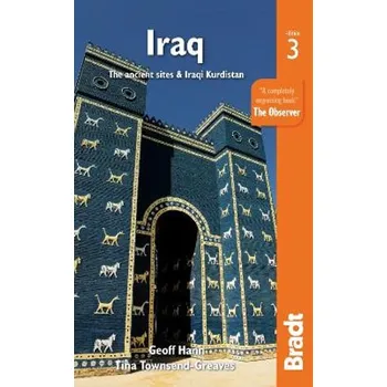 Bradt Travel Guides průvodce Iraq 3.edice anglicky