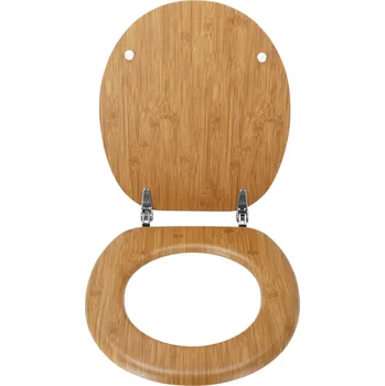 LIVARNO® Záchodové prkénko (bambus)