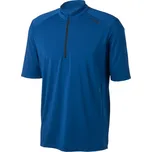 CRIVIT Pánské funkční cyklistické triko (modrá, XL (56/58))