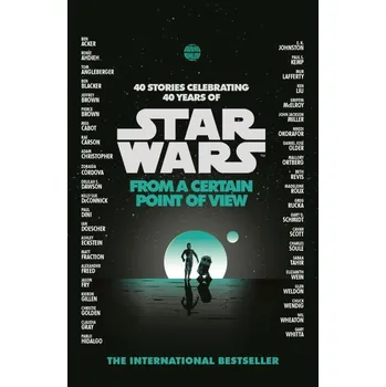 Kniha Star Wars: From a Certain Point of View