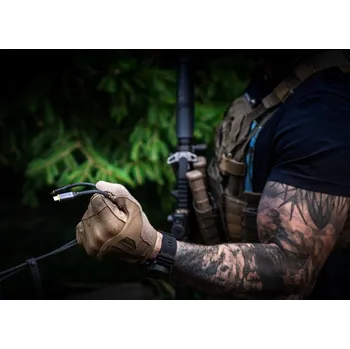 Datový kabel Tactical Fast Rope Aramid 2.0 datový kabel USB-C/USB-C 0.3m