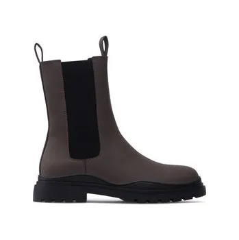 Pracovní oblečení Kotníková obuv s elastickým prvkem DeeZee H90152-1K Zelená 36