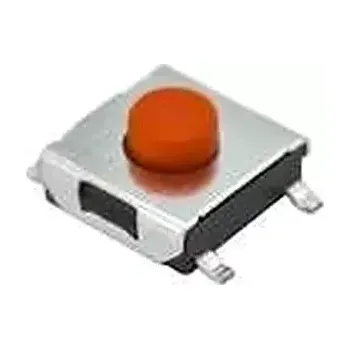 Autoklíč Mikrospínač MS02 6.2X6.2X3.5H