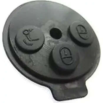 Zabzepeční vozidel Tlačítka Smart 3tl. pro VA2