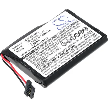 Baterie Cameron Sino CS-ICS30SL pro Navman S70 - neoriginální