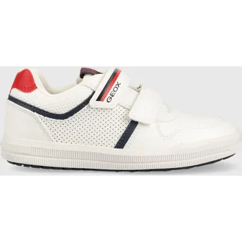 Chlapecké tenisky Dětské sneakers boty Geox J354AA.0BC14.28.35 bílá 00X, EUR 34